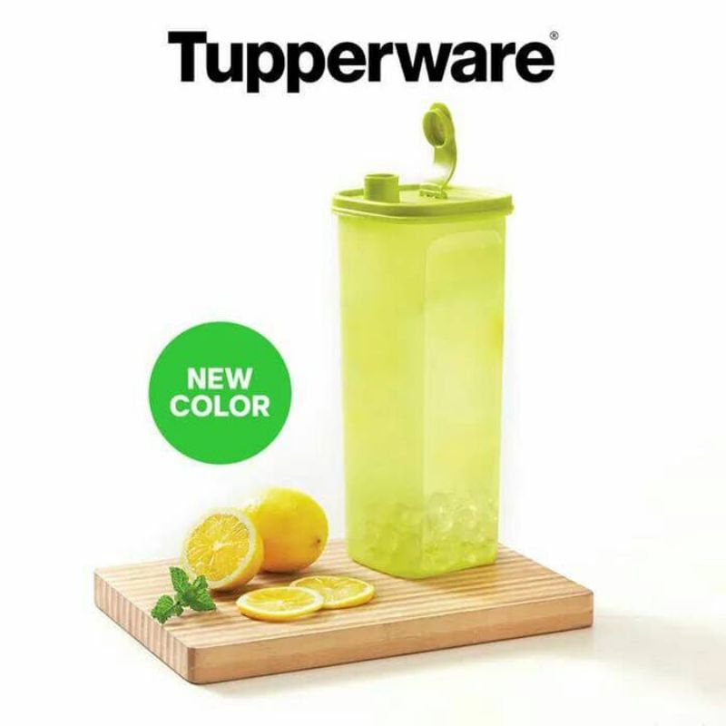 Jual Slim Line 2L Tupperware / ADA SARINGAN | Shopee Indonesia