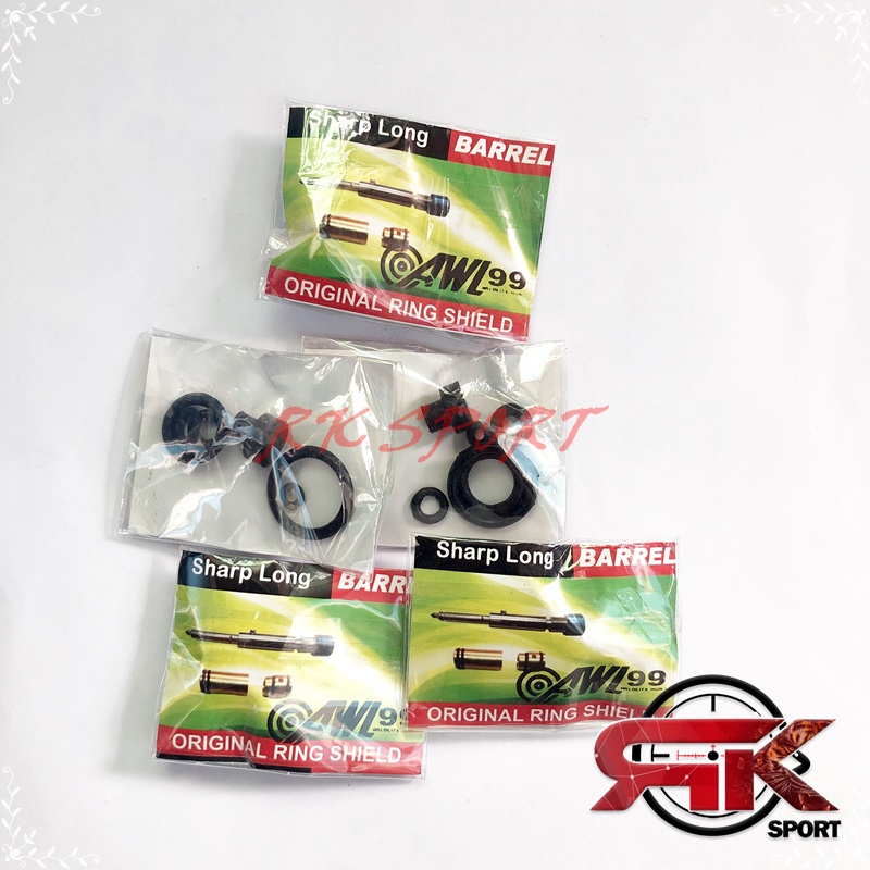 Jual SEAL SIL ORING SET SHARP INNOVA LONG BARREL OD 25 ORIGINAL ...
