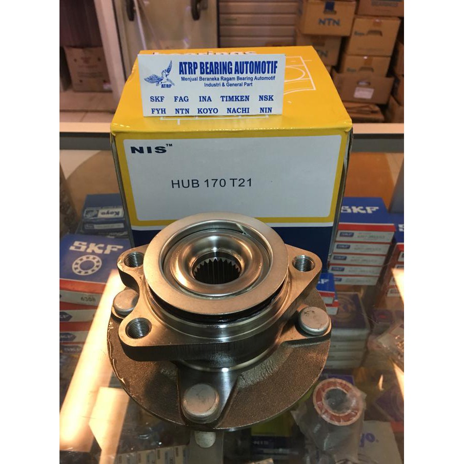 Jual Bearing Roda Depan Grand Livina | Shopee Indonesia