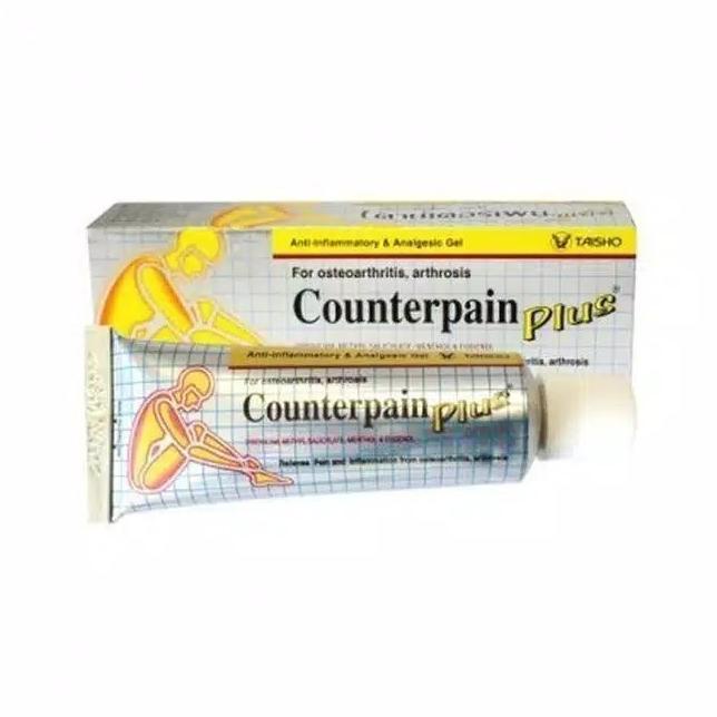 Jual Counterpain Plus Gram Shopee Indonesia