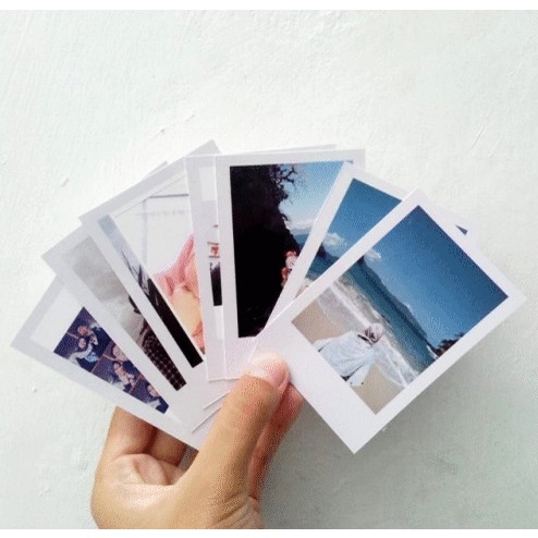 Jual Cetak Foto Polaroid R Shopee Indonesia