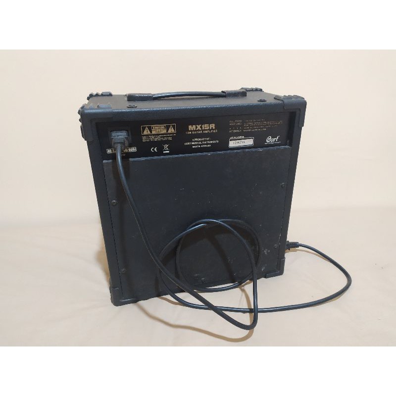 Jual Ampli Gitar Cort MX15R | Shopee Indonesia