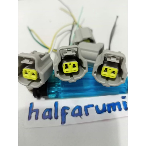 Jual Soket ECT sensor temperatur coolant Toyota Great, Corolla, saluna