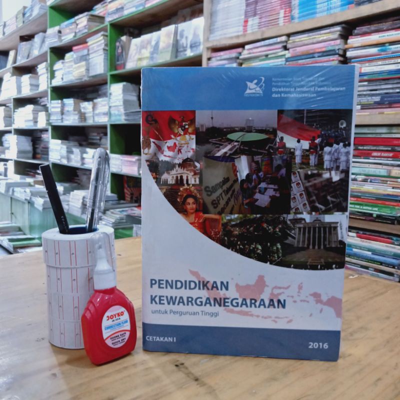 Jual PENDIDIKAN KEWARGANEGARAAN UNTUK PERGURUAN TINGGI | Shopee Indonesia