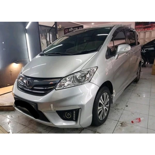 Jual Bodykit Honda Freed Gk5 Body Kit Bemper Shopee Indonesia