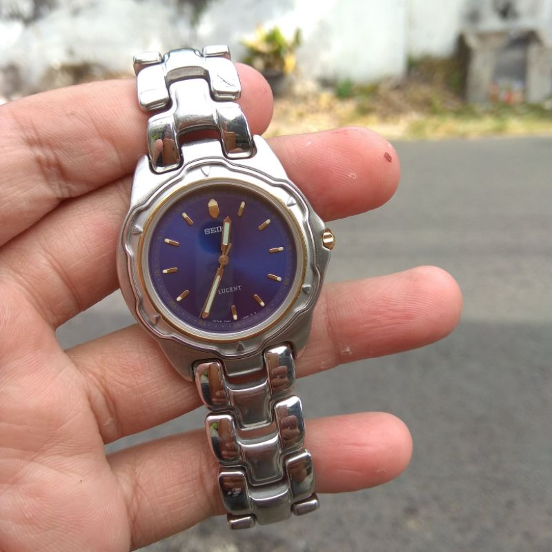 seiko lucent