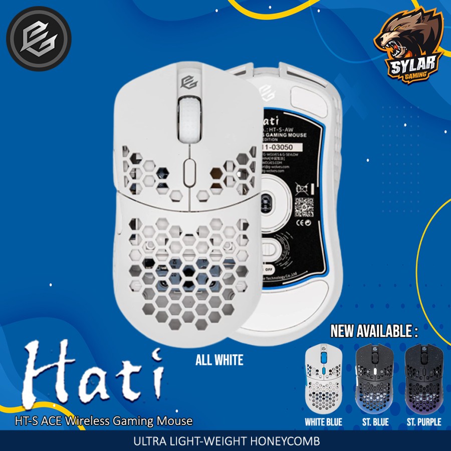 G-wolves Hati HT-S Wireless Ace Edition ルーター・ネットワーク機器