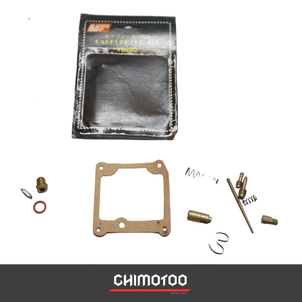 Jual Repairkit Karburator Karbu Yamaha YB 100 Yb100 L2g L2 DX y11.g ...