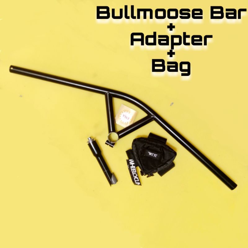 handlebar bullmoose