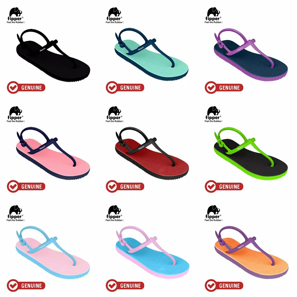 Jual Sandal fipper strappy original Shopee Indonesia