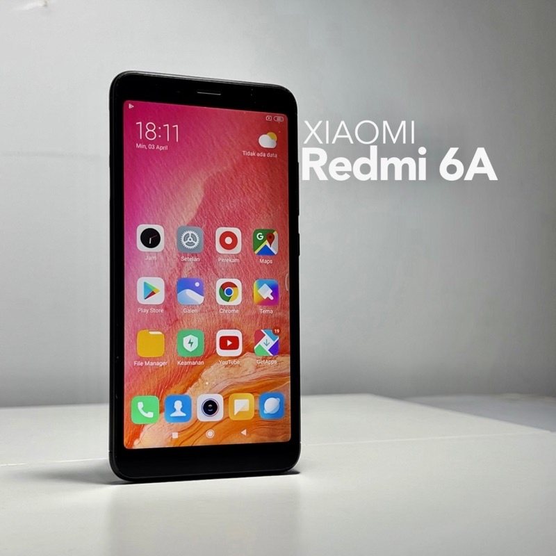 Jual Xiaomi Remdi 6A Bekas 100% Original | Shopee Indonesia