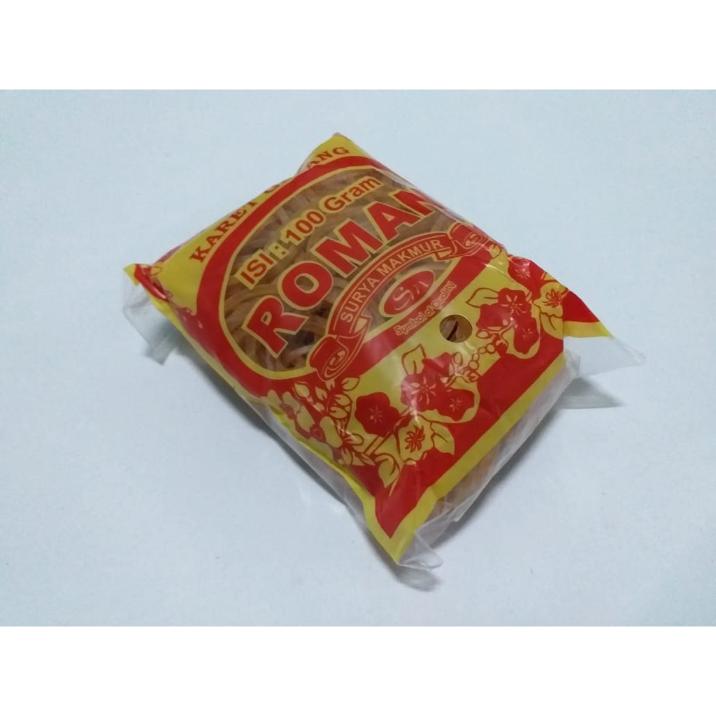 Jual 1 Pack - Karet Gelang Warna Kuning | Shopee Indonesia