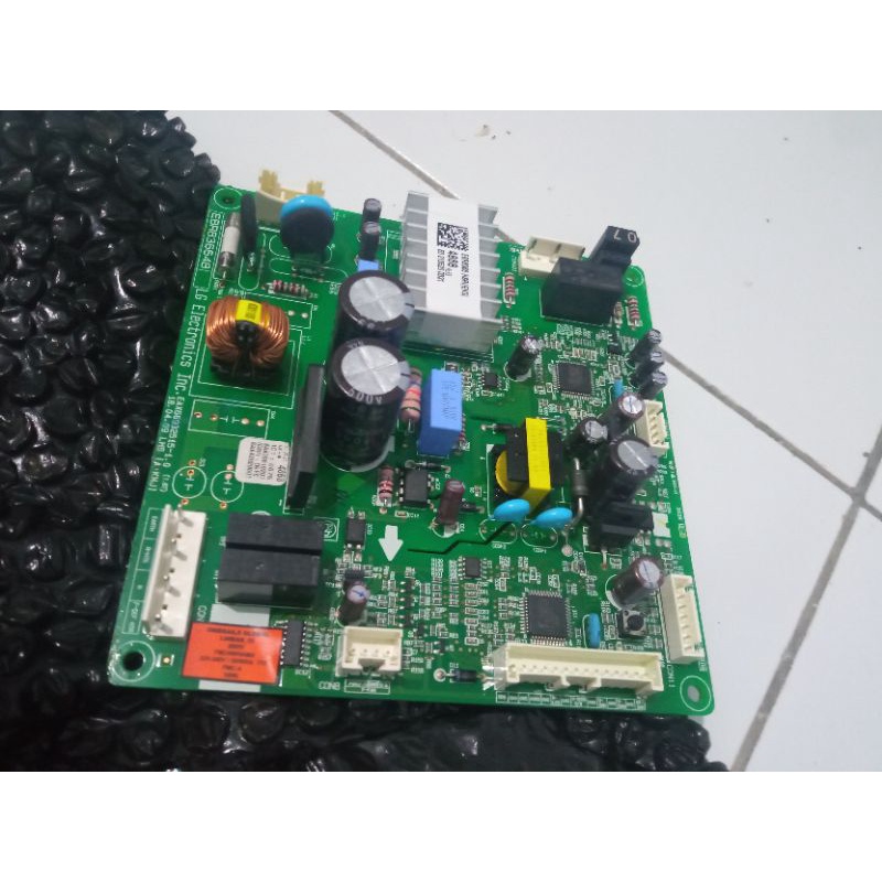 Jual PCB kulkas LG 2 pintu inverter | Shopee Indonesia