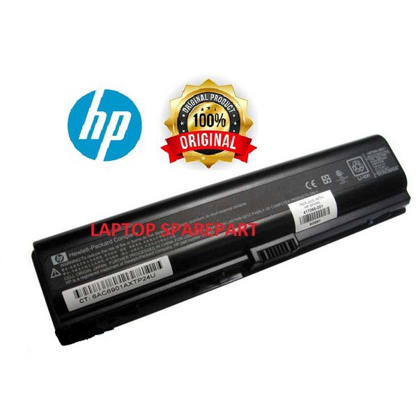 Jual Baterai Hp Compaq Presario V3000 V3100 V3500 V3600 V6000 Hstnn Ib42 Original Shopee 7355