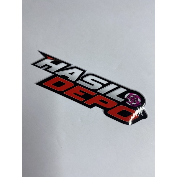 Jual STIKER STICKER HASIL DEPO | Shopee Indonesia