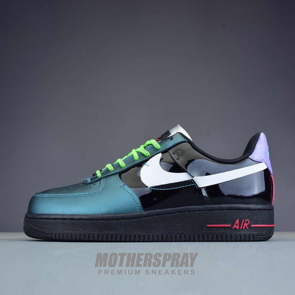 Nike air force 1 vandalized cheap joker