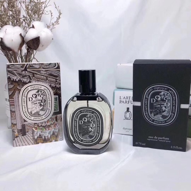 Diptyque Do Son 75ml Full Size Parfum