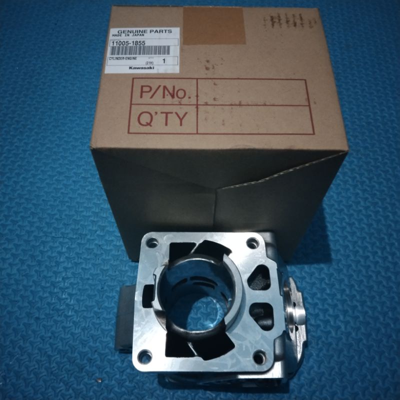Jual blok seher boring cylinder ninja 150 r rr ss 1855 original ...
