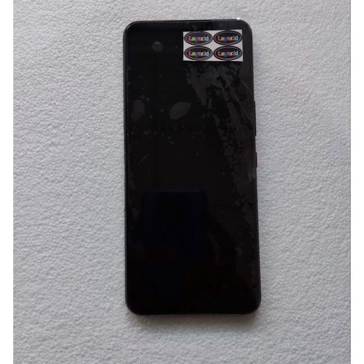Jual MIDDLE FRAME / TULANG TENGAH ASUS ROG PHONE 5 / ROG 5 ORIGINAL ...