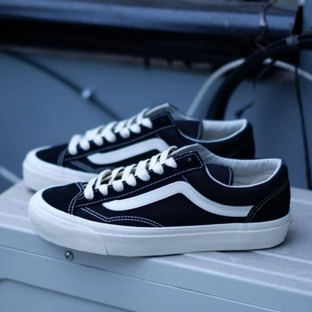 Vans バンズ メンズ スニーカー 【Vans 崩せ OG Style 36 LX