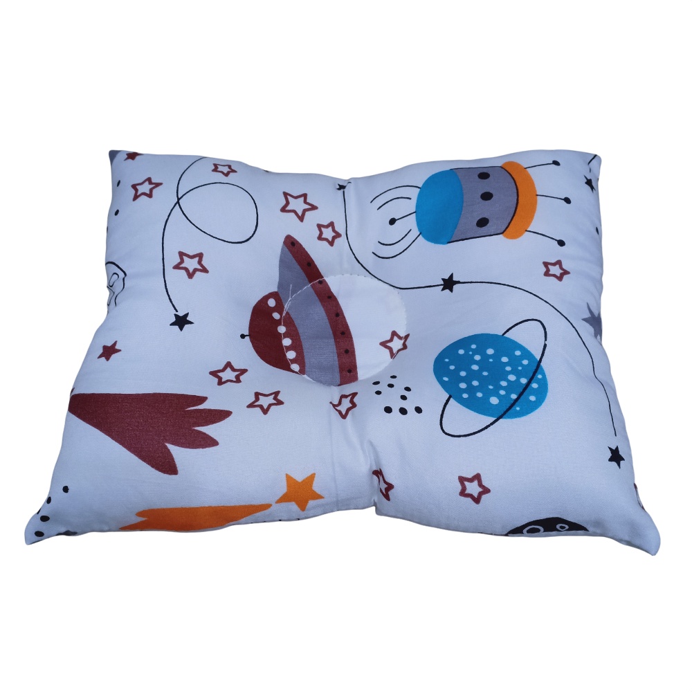 Jual Bantal Peyang Bayi Dengan Karet Bisa Untuk Tangan Anti Kepala