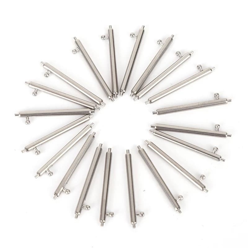 Jual Quick Release Pin Spring Bar Untuk Tali Strap Jam Tangan 22mm ...