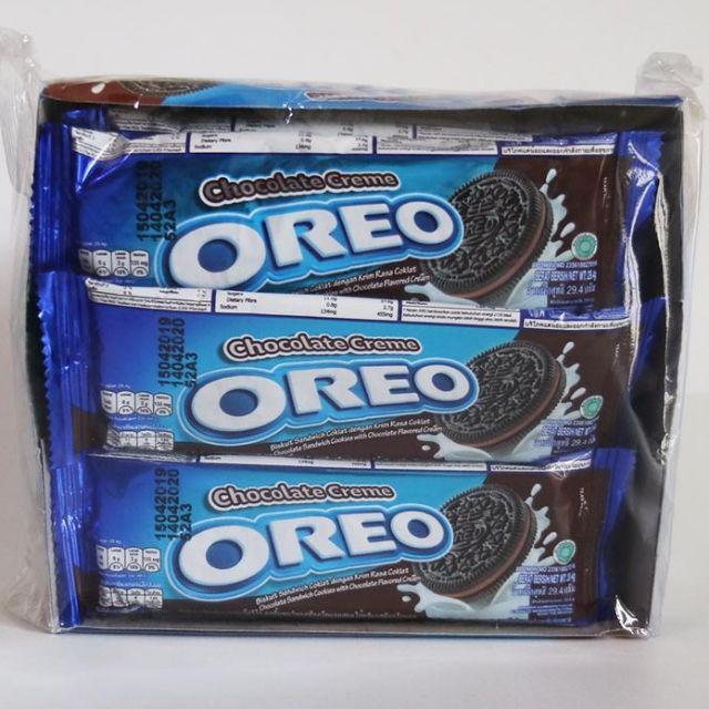 Jual Oreo box 1 pack (12pcs) | Shopee Indonesia