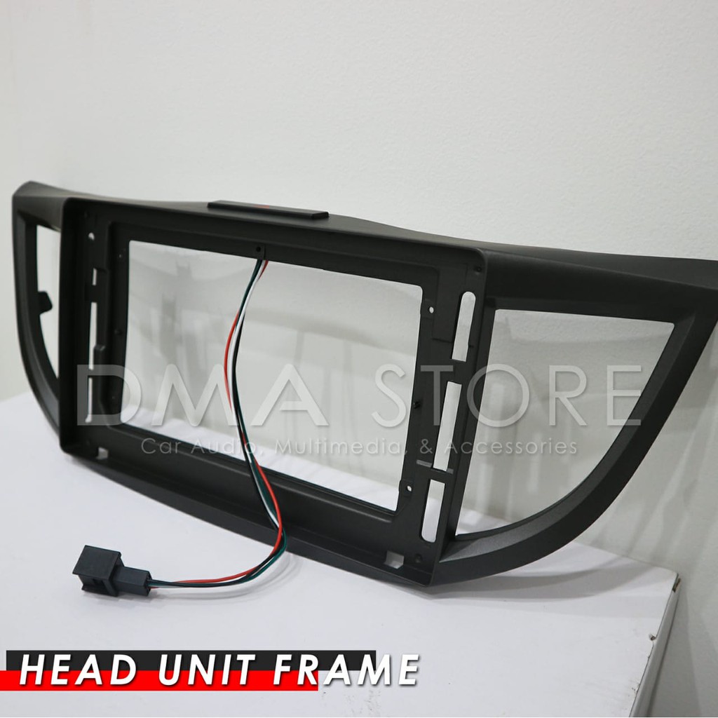 Jual Frame Honda CRV 2015 Frame Head Unit Double Din Frame Honda CRV ...