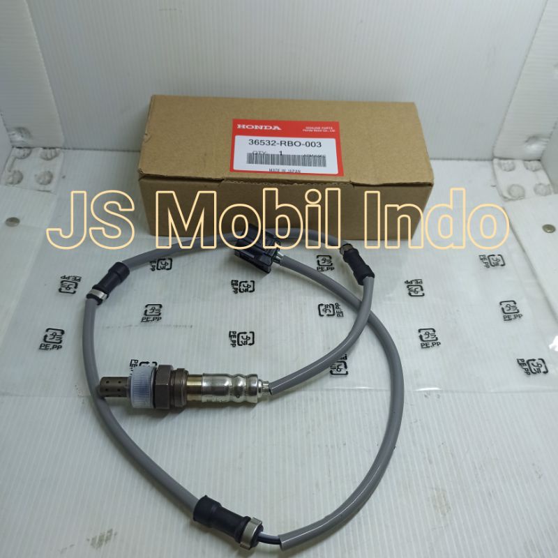 Jual Sensor Oksigen Oxygen O2 Bawah Atau Belakang Freed Brio | Shopee ...