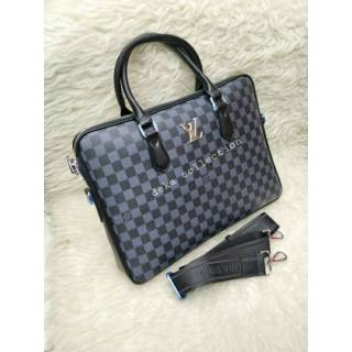 Jual Tas Louis Vuitton Pria Model & Desain Terbaru - Harga November 2023