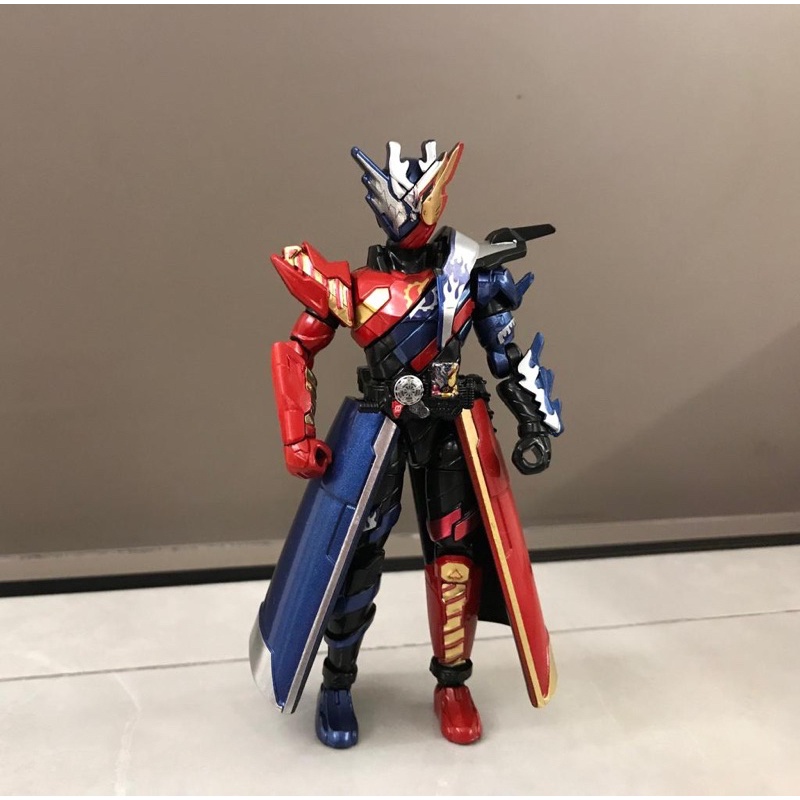 Jual So Do Sodo Chronicle Kamen Rider Build Cross Z Dragon Form Shopee Indonesia