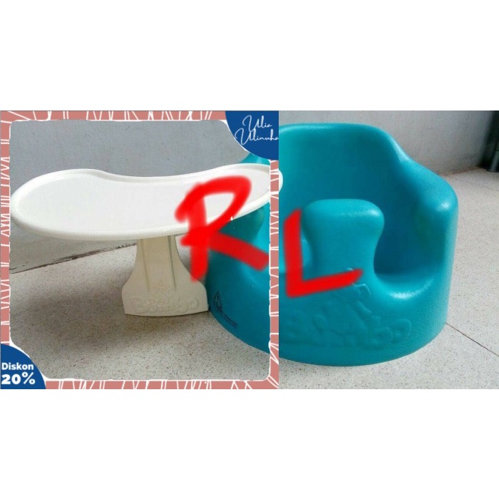 Harga bumbo hot sale seat