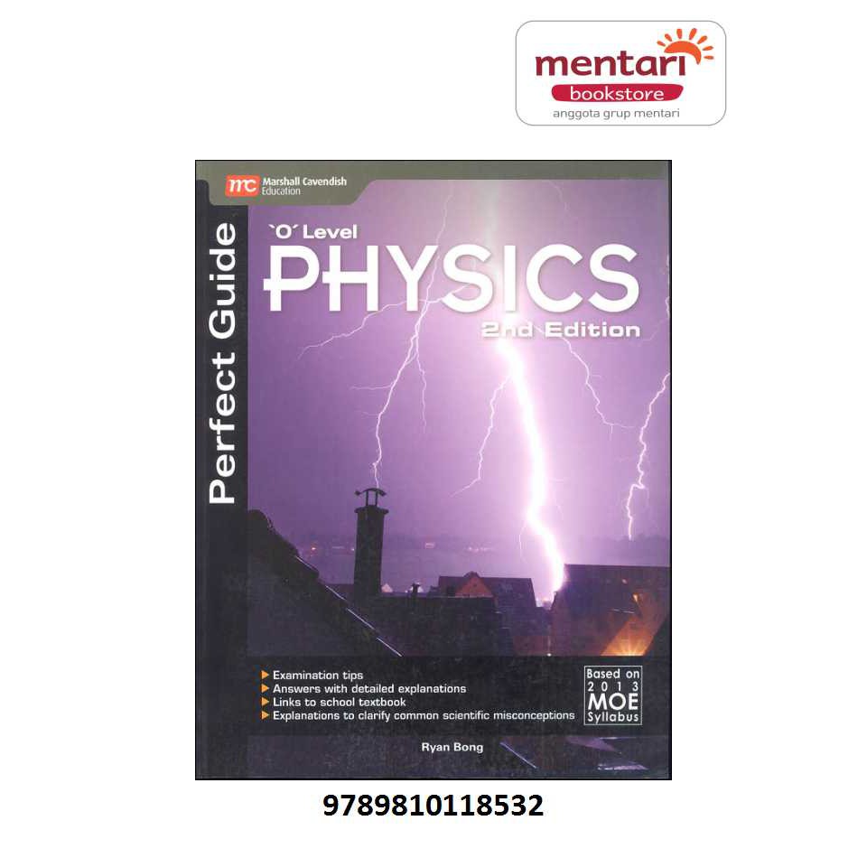 Jual Perfect Guide to O Level Physics (2E) | Shopee Indonesia