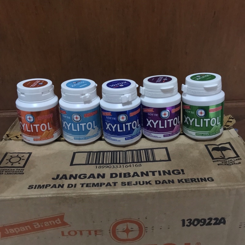 Jual permen xylitol 58g Shopee Indonesia