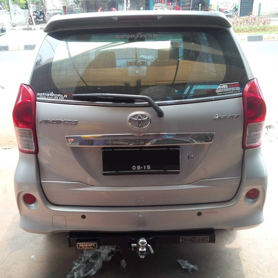 Jual Towing Bar Toyota Avanza Veloz Shopee Indonesia