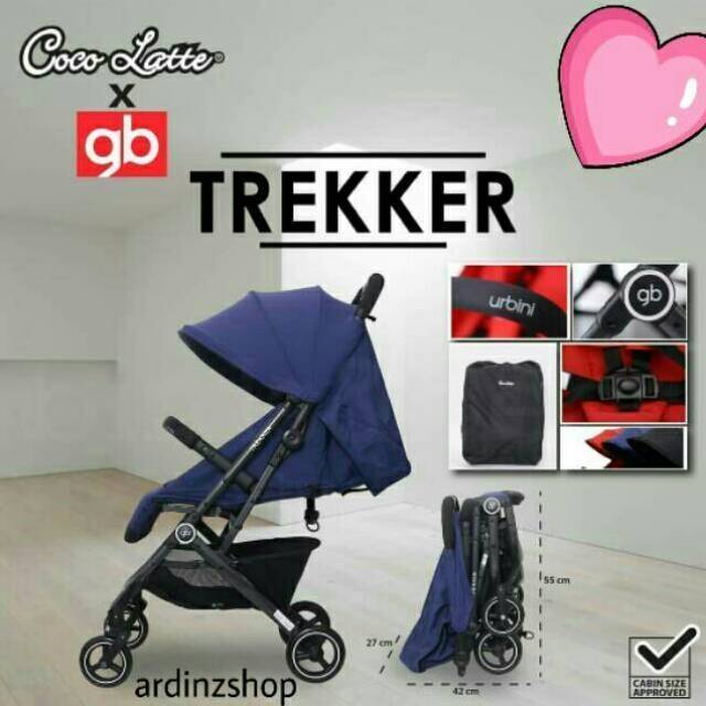 Stroller cocolatte shop cabin size