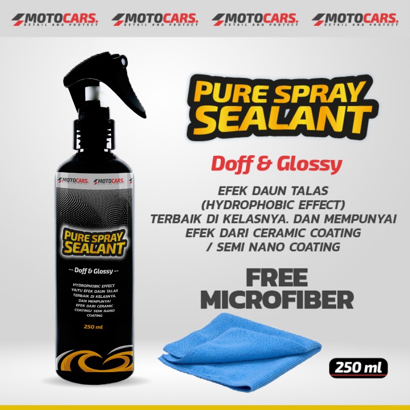 Jual MOTOCARS - PENGKILAP BODY & KACA MOBIL MOTOR SEMI NANO CERAMIC