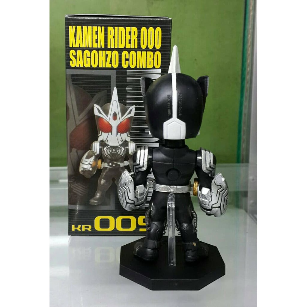 Jual Kamen Rider 000 Sagozho Combo WCF | Shopee Indonesia