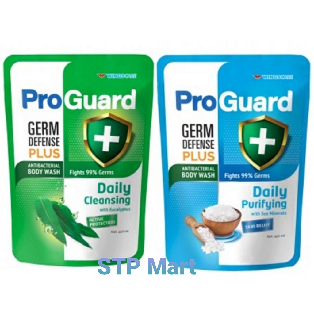 Jual PRO GUARD SABUN MANDI CAIR 410 ml // PROGUARD | Shopee Indonesia