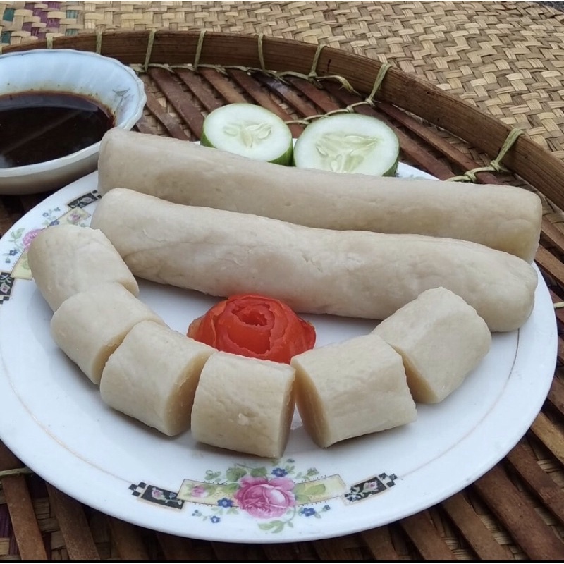 Jual Pempek Lenjer Besar - Satuan - Pempek Frozen Asli Palembang ...