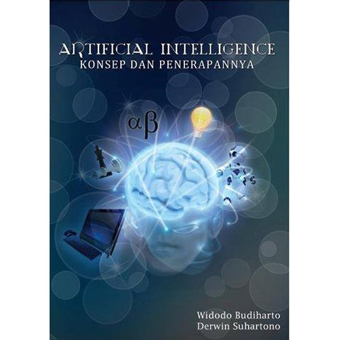 Jual Buku Artificial Intelligence : Konsep dan Penerapannya - ORIGINAL ...