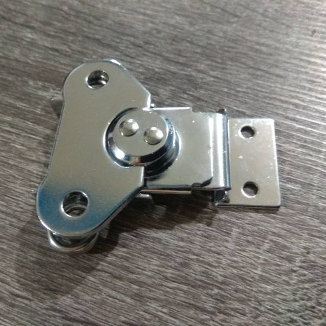 Jual Kunci kupu box model tempel / Butterfly latch pro / Best part