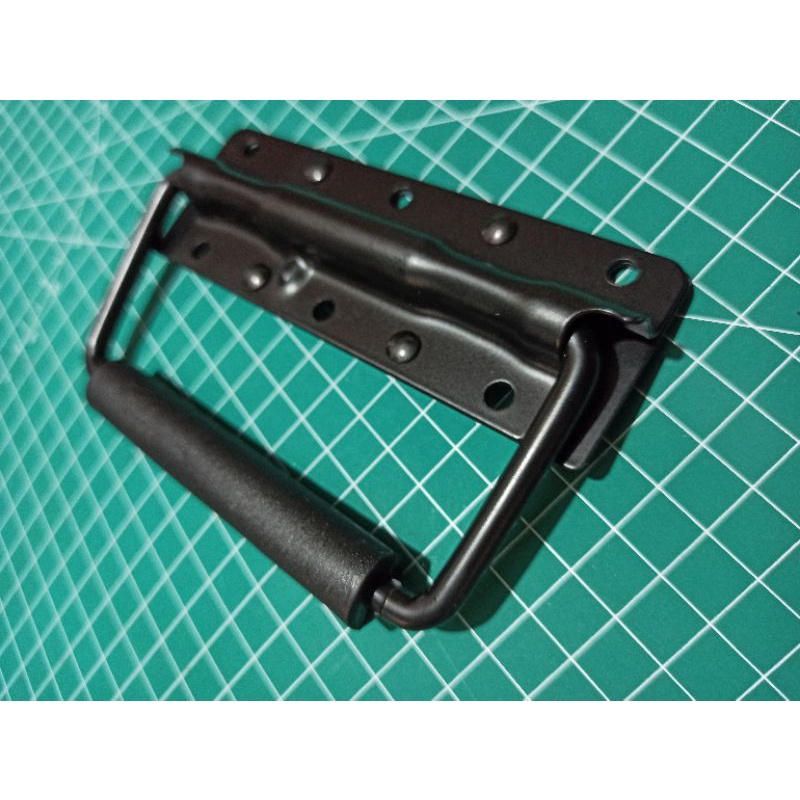Jual Handle Tempel Box / Hardcase Import - HITAM Best Part | Shopee ...