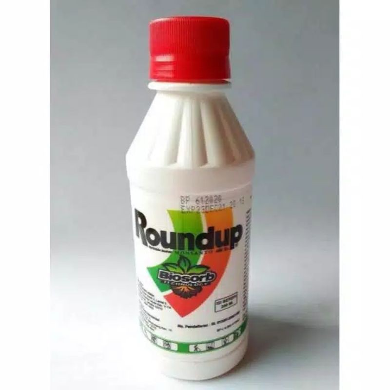 Jual Racun rumput Round up 200 ml | Shopee Indonesia