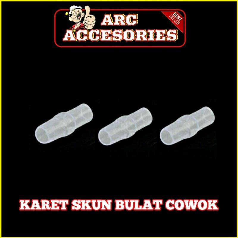 Jual Karet Skun Terminal Bulat Cewek Cewok Shopee Indonesia