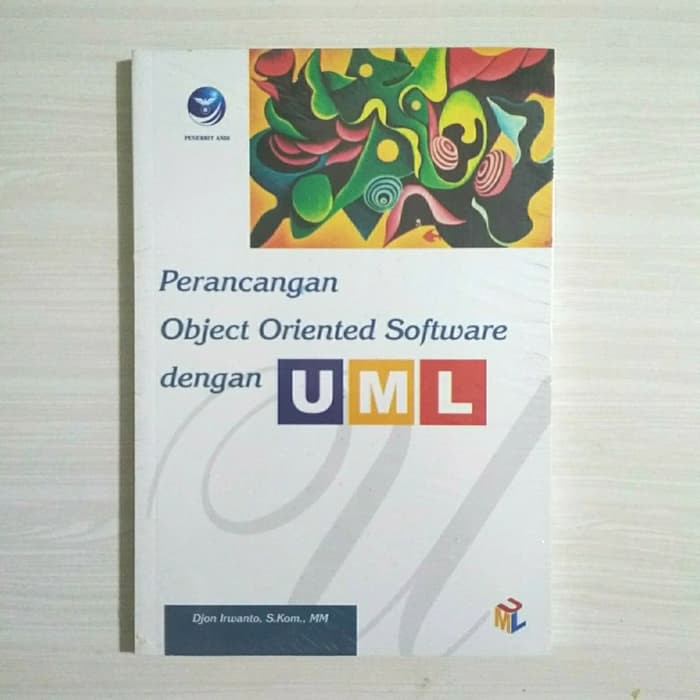 Jual Buku Perancangan Object Oriented Software Dengan UML Andi ...