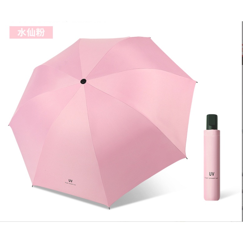 Jual Payung Lipat Otomatis Buka Lipat - Payung Anti UV Payung Tabir