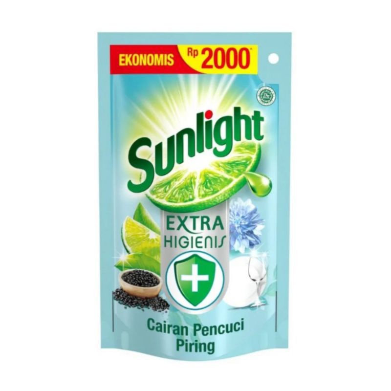 Jual Sunlight Extra Higienis 2000 an | Shopee Indonesia