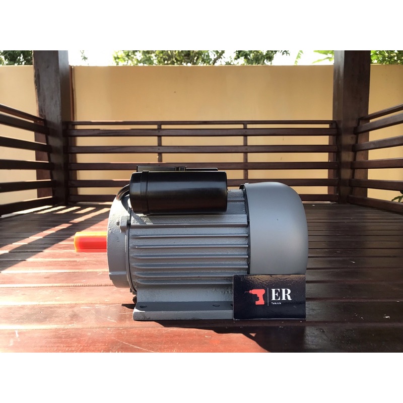 Jual Dinamo Penggerak Wipro 3 Hp Rpm Rendah 1400 1phase Elektro Motor ...