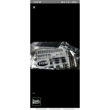 Jual Klep Hidrolik Adjuster Valve Captiva Diesel NFL oem part nomor ...
